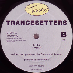 Trancesetters - Fly (Dobre & Jamez Remix)