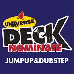 Universe Deck Nominate JumpUp & DubStep DJ's Motion'n'Apollo