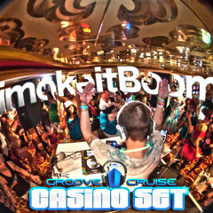 Groove Cruise X Casino Set    Benjamin Boom
