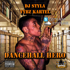 Vybz Kartel - Dancehall Hero Mixtape