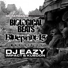 Bio Beats Blueprint 15 -Eazy - Impact - Kuedon