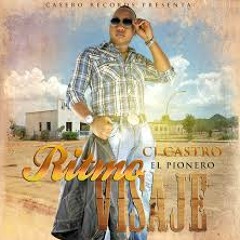 RITMO VISAJE - CJ CASTRO salsa con DJ.JAROLD  flow 2013