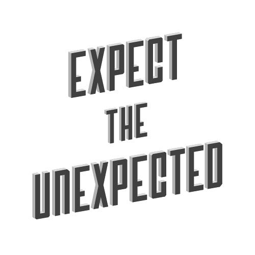 Expect The Unexpected