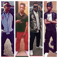 Kid Kash Featuring TaeTae - Them Bad Bitches