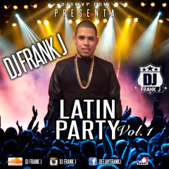 Dembow To House Latin Party Vol.1