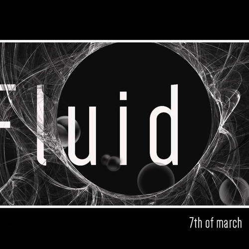 Pi-xl LIVE @ FLUID (White Rabbit, London) -07.03.14-