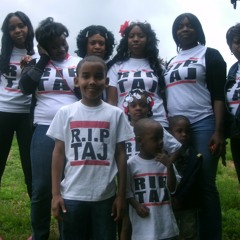 THEY DONT KNOW FREESTYLE RIP TAJ
