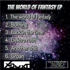 X-Duxt - Groan (Radio Edit)