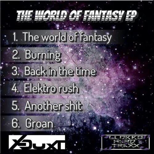 X-Duxt - Groan (Radio Edit)