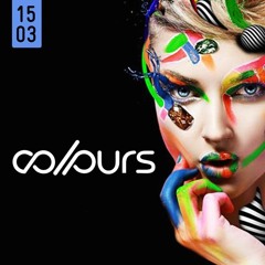 Dominic Banone @ COLOURS 15.03.2014 | Part 2 (Tanzhaus West, Frankfurt)