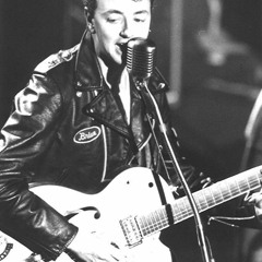 The Stray Cats - Be Bop A Lula (Acoustic Version)