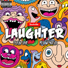 LAUGHTER (ft. Max Wonders)