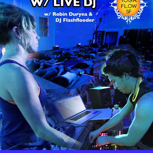 YogaFlow DJ Mix 03.19.14