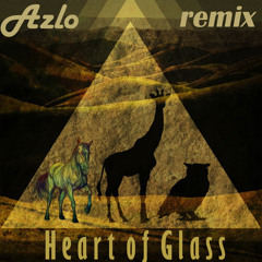 Popeska ft. Denny White - Heart Of Glass (Azlo Remix) [free download]