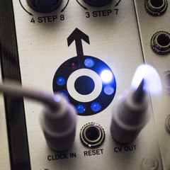 eurorack modular ambient with ModSeq, STO, and FX6