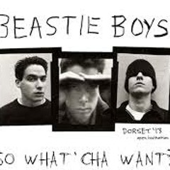 Beastie Boys - So Whatcha Want - Nates Beats Remix 2014