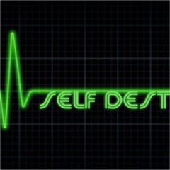 SeLF DeST - Sudden Death (Original Mix) - PREVIEW