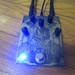 Volt Thrower (Standard, Baritone, Bass)