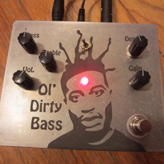 Olde Dirty Bass (Standard, Baritone, Bass)