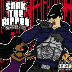 Snak the Ripper feat. RA The Rugged Man - You Cant Hide (Sex Machine)