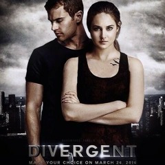 The Korey and Martin Show - 'Divergent' Review