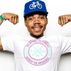 Chance The Rapper ft. James Blake - Save yourself first