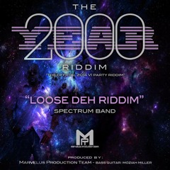 LOOSE DEH RIDDIM: Spectrum Band [2014 Virgin Islands Calypso] {Year 2000 Riddim}