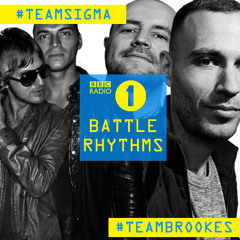 Brookes Brothers vs. Sigma - Battle Rhythms (BBC Radio 1)