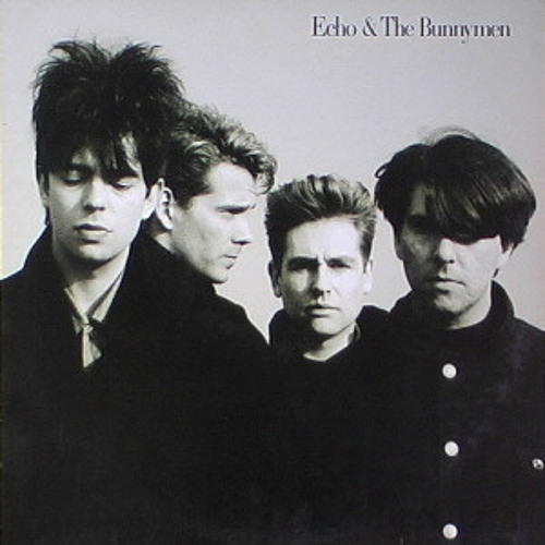 Echo & The Bunnymen - Lips Like Sugar