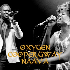 Oxygen  Cooper G Way & Naava Grey @gwayug @naavagreyug