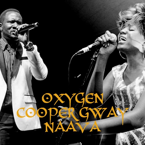 Oxygen  Cooper G Way & Naava Grey @gwayug @naavagreyug