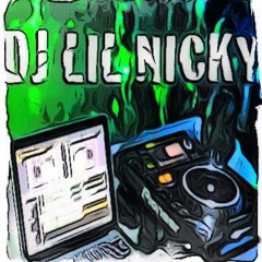 DJ Lil Nicky - March 2014 House Podcast