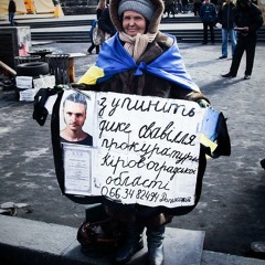 Adam Cox in Ukraine  - ABC Radio (Australia)