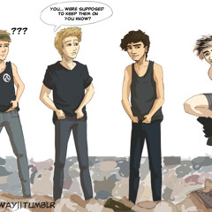 5 Seconds Of Summer - She Looks So Perfect (acoustic cover)