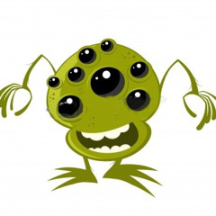Alien Party !!