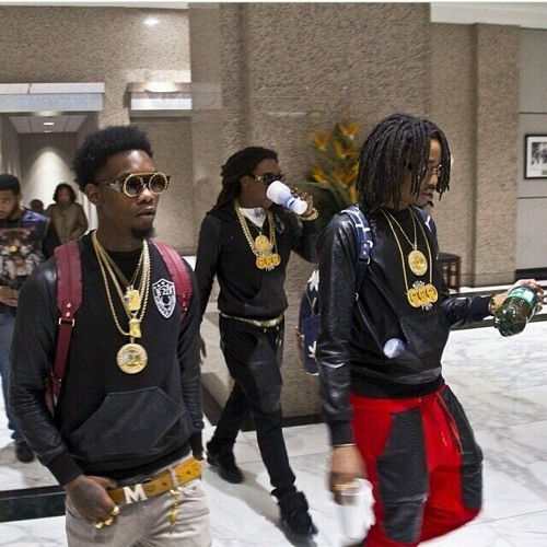 Freak No More - Migos - C&S by OGMikeRa