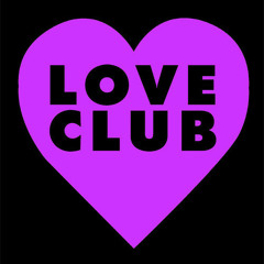 The Love Club lovecast #5 mixed by Tunnel Signs