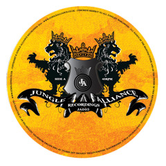 JA005 - Fever ft GalaOrsborn by Dialect&Kosine (DJ Hybrid Remix) OutNow on Limited Edition 12" Vinyl