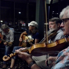 Turkey In The Straw - Old-Time Music Jam, San Diego 2-20-14