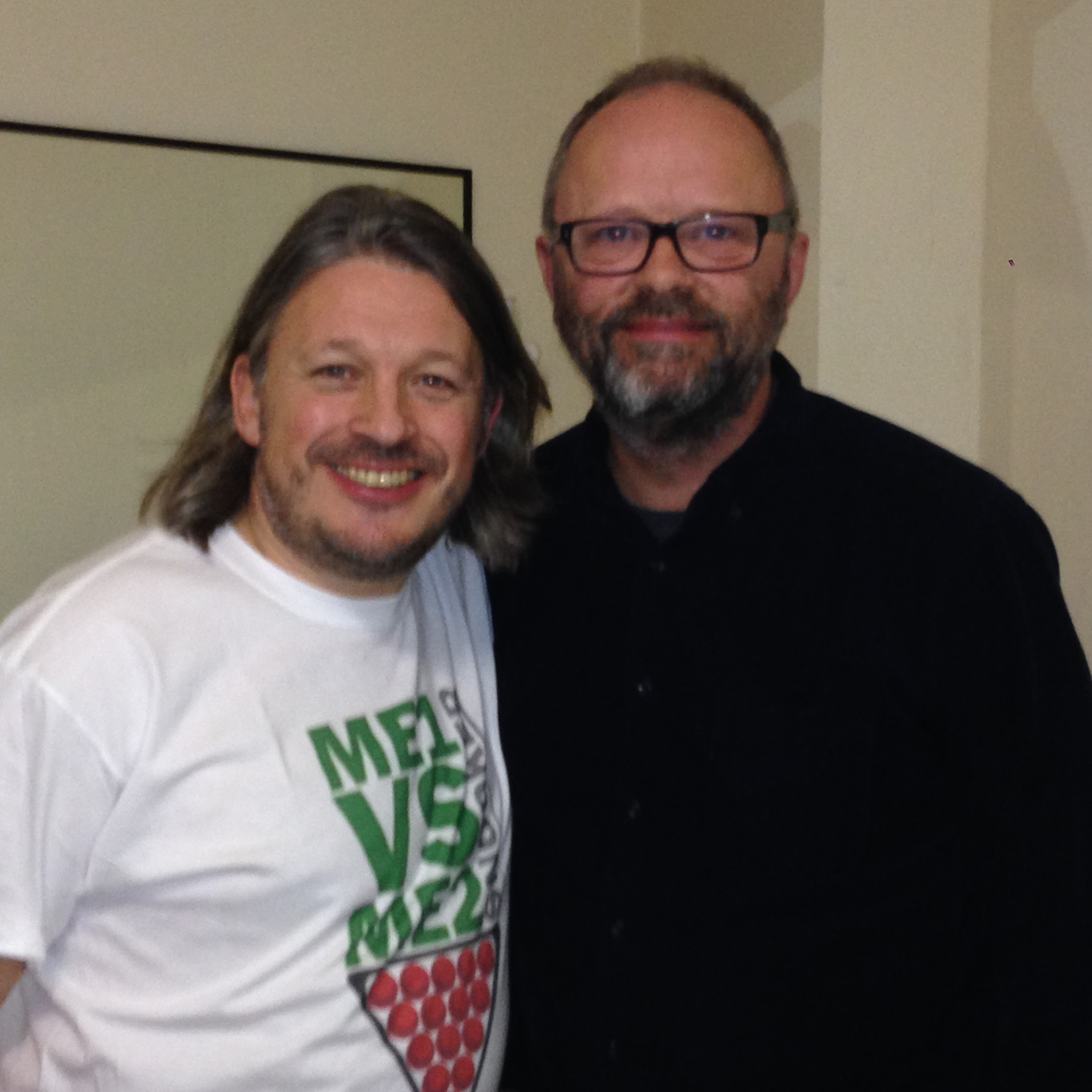 Richard Herring\'s Leicester Square Theatre Podcast