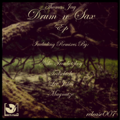 Thomas Jay - Drum'n'Sax (Niko Troubetzkoy Remix)