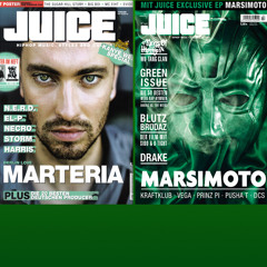 Marteria / Marsimoto - Juice Classics