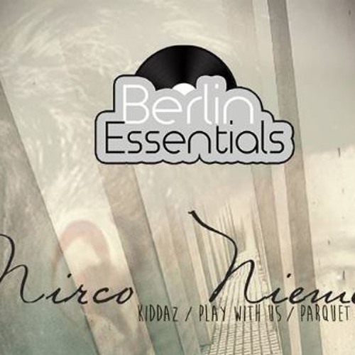 Mirco Niemeier  Berlin Essentials 13.03.2014