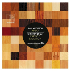 dale middleton - ando (original mix - cut) / parquet recordings
