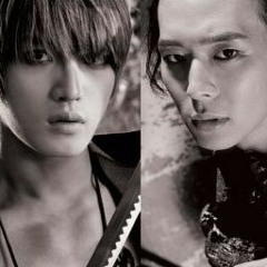 TVXQ/DBSK Jaejoong & Yoochun Colors~ Melody & Harmony