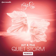 Aly & Fila Ft. Sue Mclaren - Where To Now (Will Atkinson Gold Mix) (Quiet Storm Album Remixes)