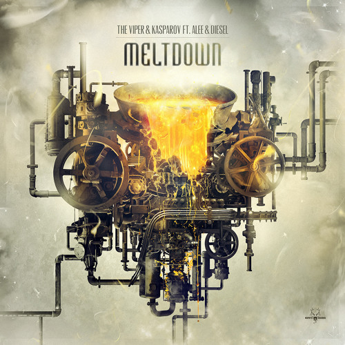 The Viper & Kasparov ft. Alee & Diesel - Meltdown