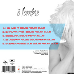 04.Mylene Farmer - A L'Ombre (ShadowY Radio Dou²s Remix Club)