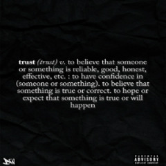 Shardaé ~ Trust Issues Ft. Bueffard Mallary (Prod. BreddWinnaz)