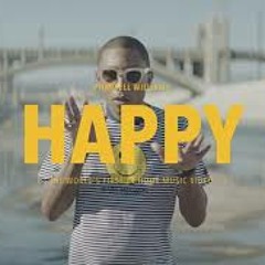 Pharell Wiliams - Happy ( Dias D Remix )